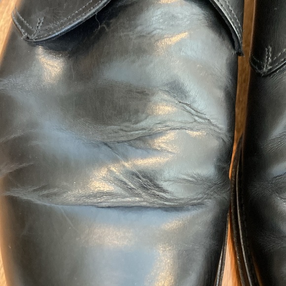 To Boot New York Adam Derrick Black Leather Monk Strap Buckle Dress Shoe - 11.5 main image 13